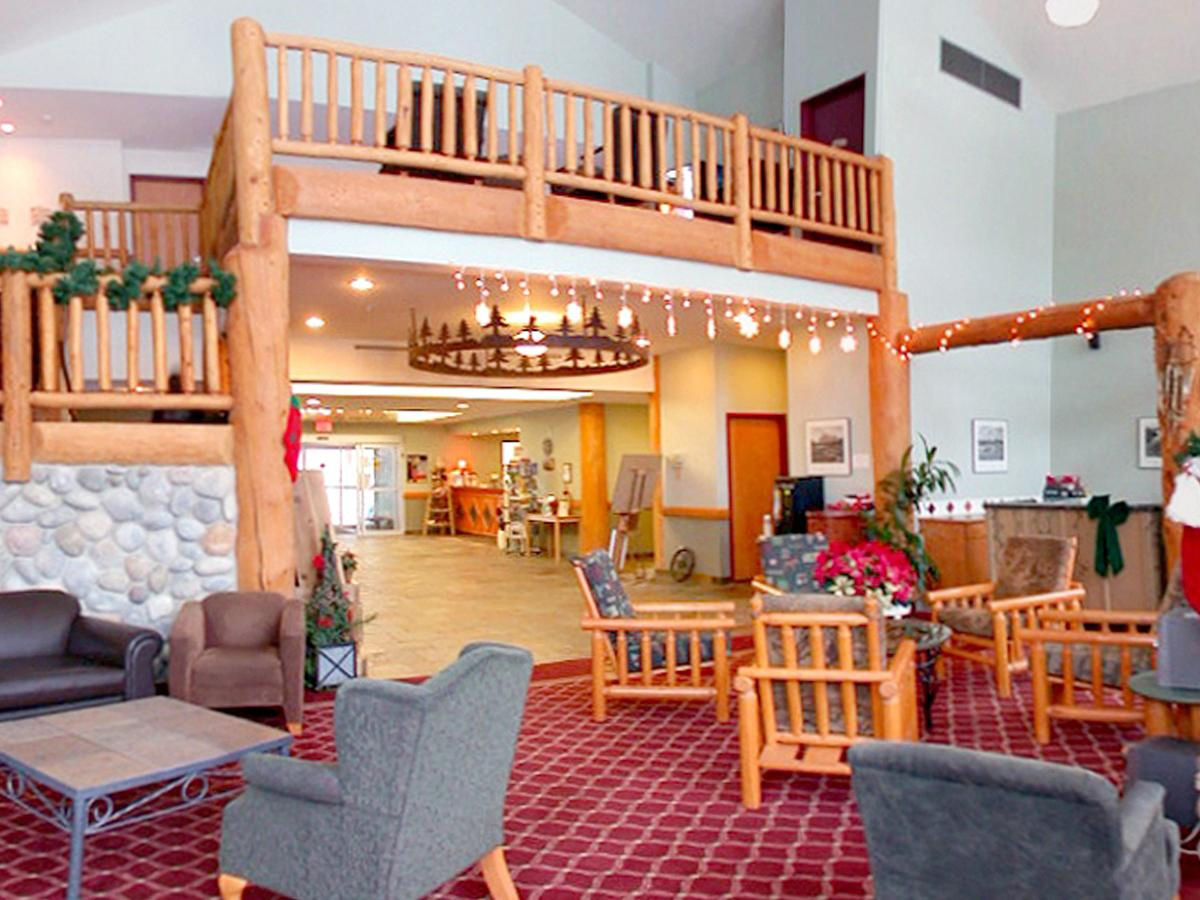 Best Western Plus Valemount Inn & Suites מראה חיצוני תמונה