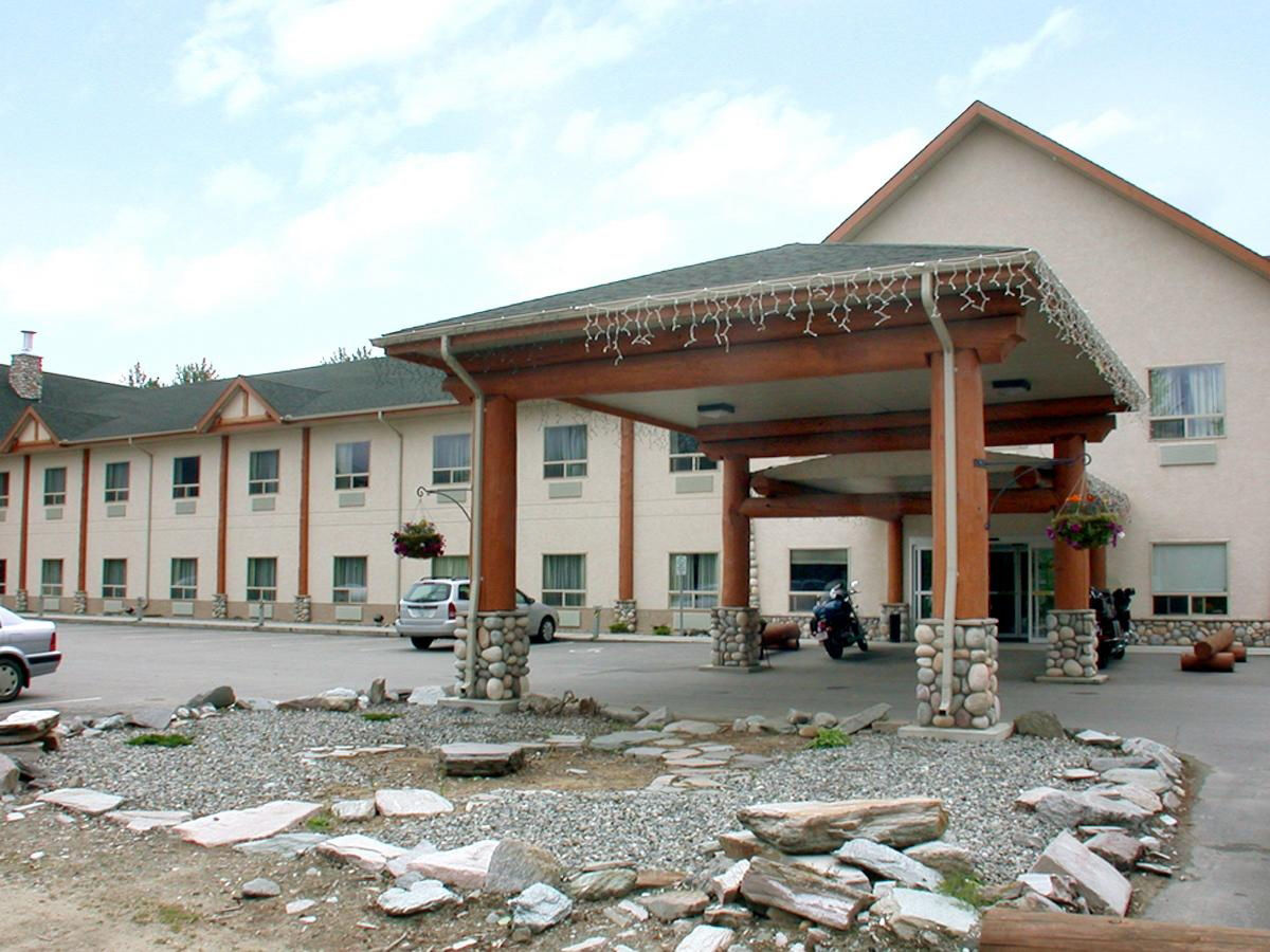Best Western Plus Valemount Inn & Suites מראה חיצוני תמונה